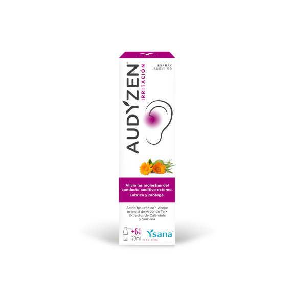 Ysana® Audio Audyzen Itch Relief